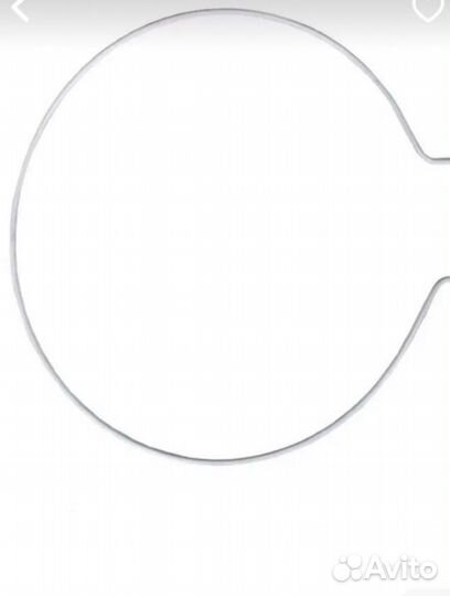 Балдахин с держателем