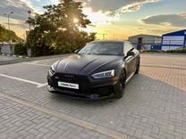 Audi RS5 2.9 AT, 2019, 87 388 км, с пробегом, цена 6 100 000 руб.