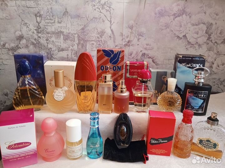 Туалетная вода Духи Винтаж