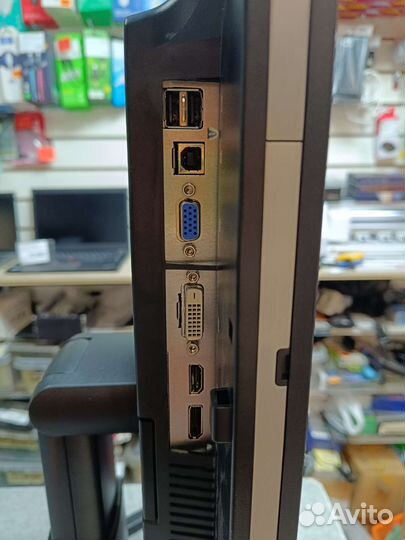 Монитор HP ZR2240W IPS