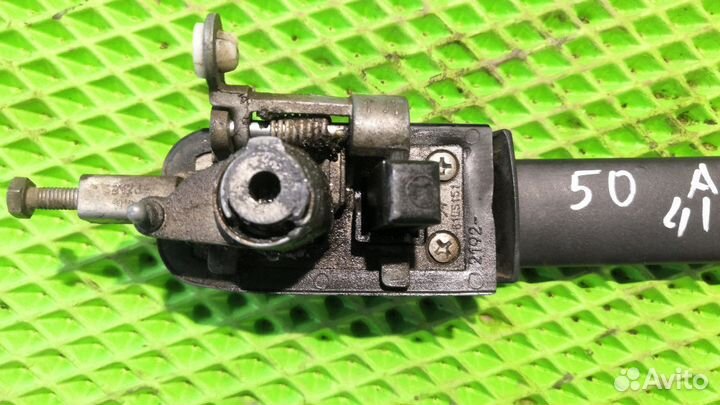 Ручка двери наружная левая Калина