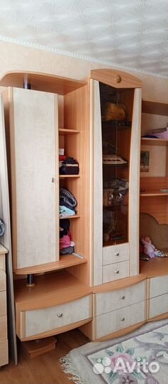 Стенка в гостинную под телевизор