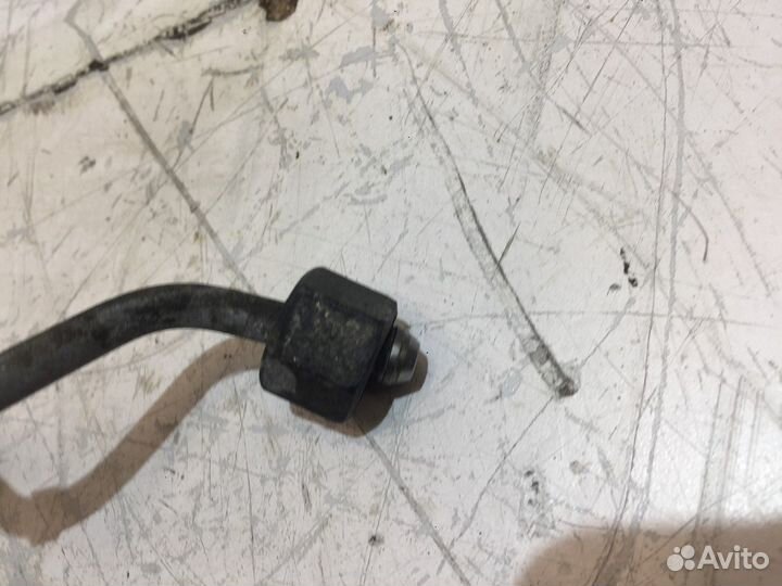 Трубка топливная (SsangYong Rexton)