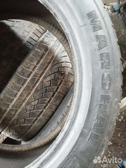 Marshal I'Zen KW22 205/50 R17