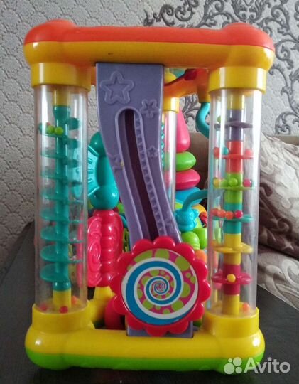 Развивающие игрушки