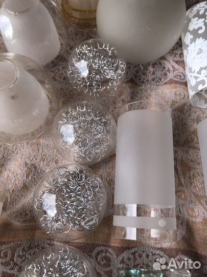 Плафоны для люстры