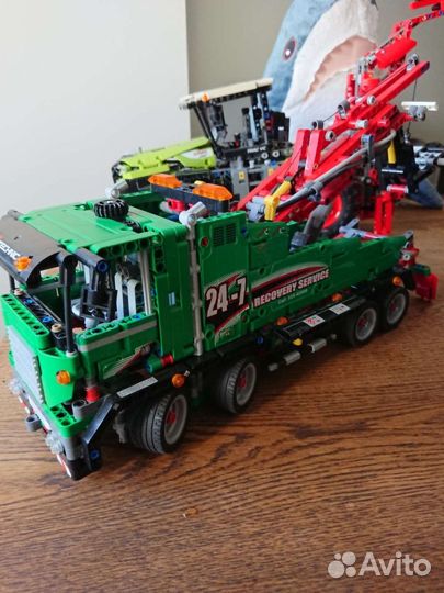 Lego Technic
