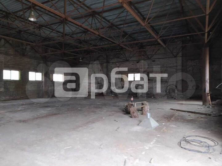 Склад 800 м/кв