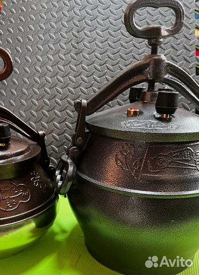 Афганский оригинальный казан