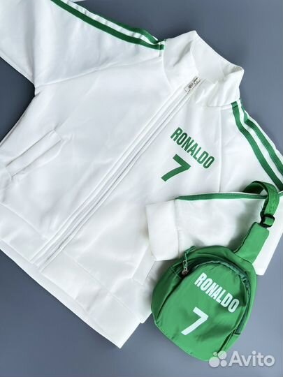 Костюм 104-110 спортивный для мальчика