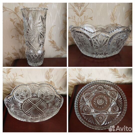 Посуда СССР