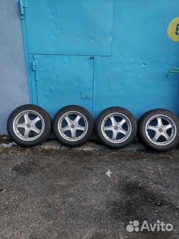 Литые диски без резины r17 резина в подарок