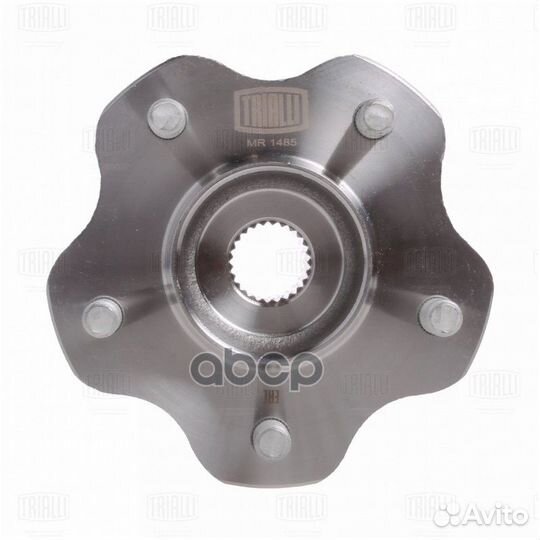 Ступица для а/м Nissan Qashqai (06) /X-Trail (07)