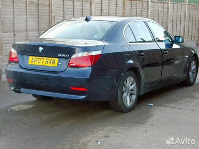 Разбор бмв е60