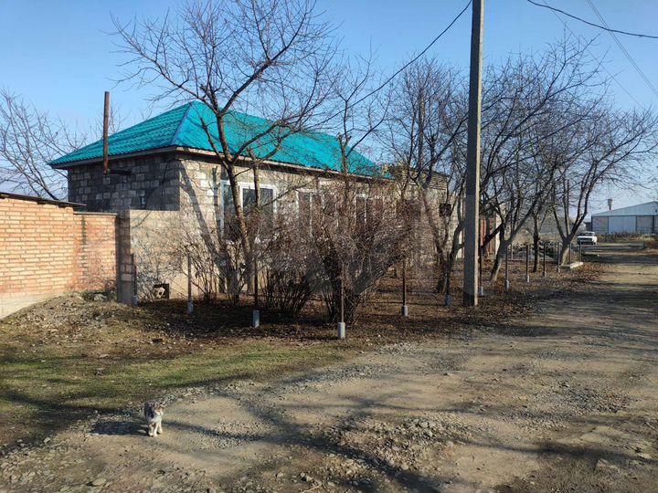 Дом 50 м² на участке 19 сот.