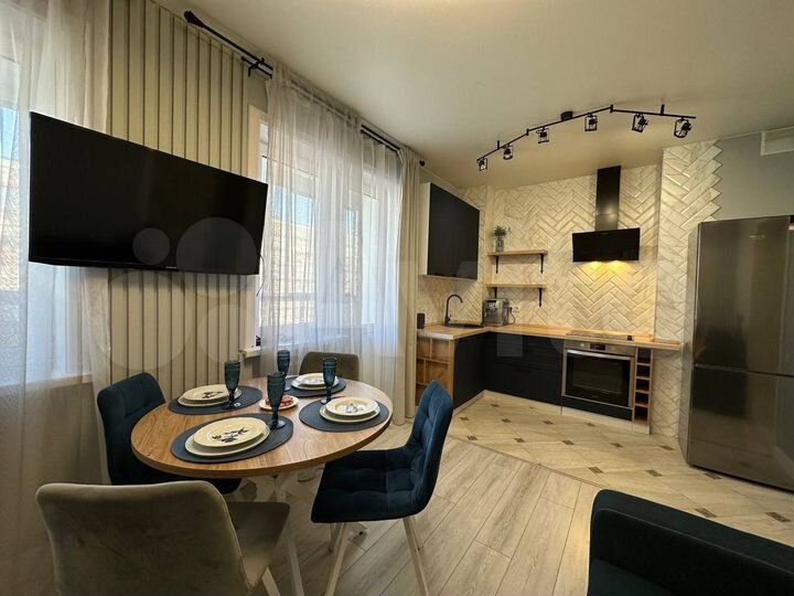 3-к. квартира, 64 м², 14/16 эт.