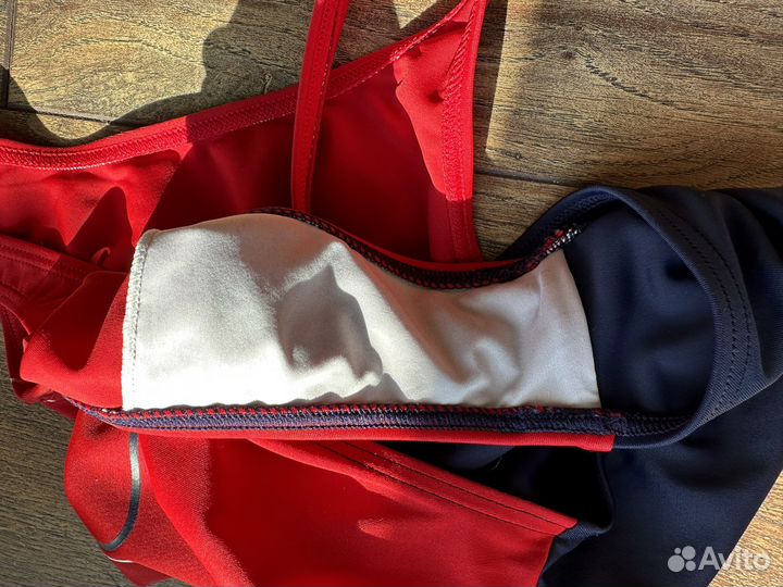 Купальник для девочки 128