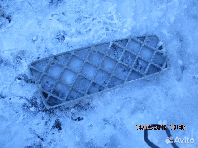 Ступенька верхняя левая Scania 1779113