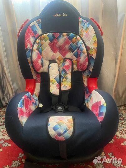 Автокресло от 9кг до 25 кг
