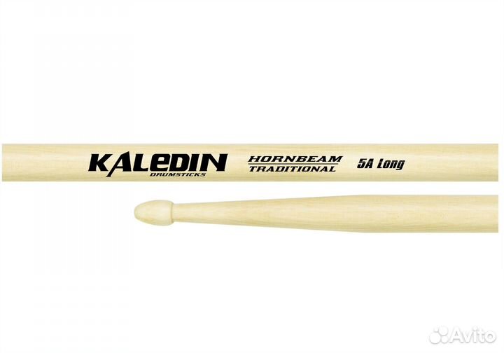 Барабанные палочки Kaledin 5A Long