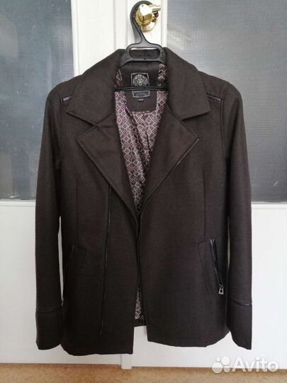 Мужской тренч burberry