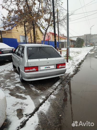 ВАЗ 2114 Samara 1.6 МТ, 2009, 232 000 км