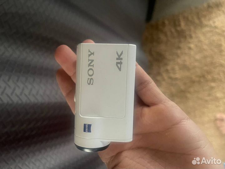 Экшн камера sony fdr x3000