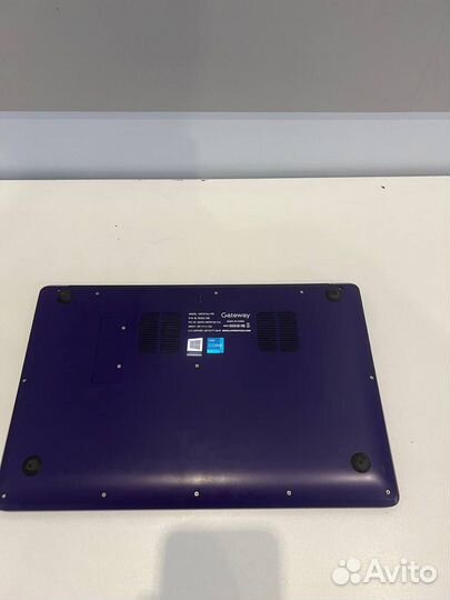 Ноутбук Acer (gateway), i3, 8gb DDR4, SSD 1TB