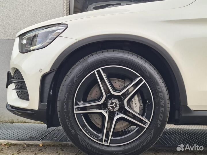 Mercedes-Benz GLC-класс 2.0 AT, 2020, 96 900 км