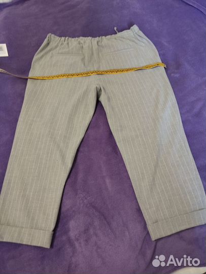 Летние женские брюки7/8 новые