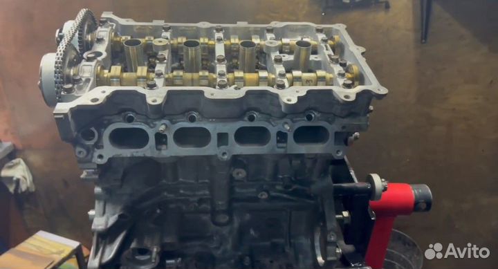 Ремонт Замена двигателя Mitsubishi / Замена двс