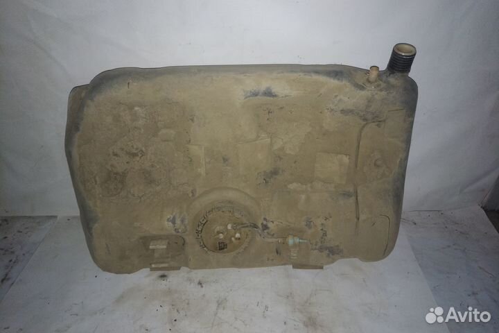 Топливный бак Hyundai accent