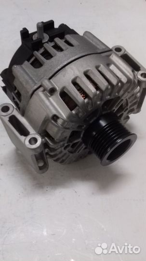 Генератор mercedes-benz C180