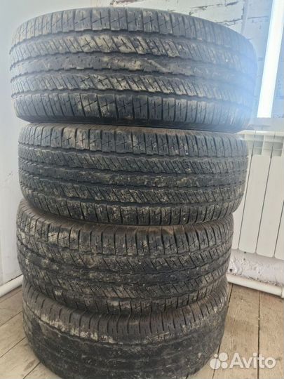 Goodyear Wrangler HP 265/70 R17