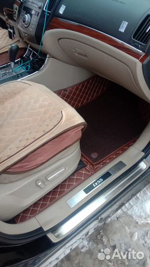 3D коврик для авто