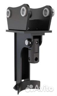 Адаптер 2П. С упором (RD 2.5 / имп. 3 - 5)