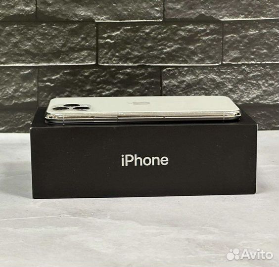 iPhone 11 pro 256gb акб/94 Полный Комплект