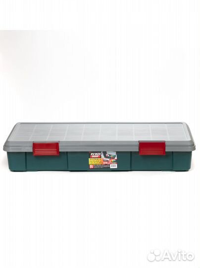 Экспедиционный ящик iris RV BOX 900F