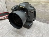 Фотоаппарат Canon EOS 7D body DS126251