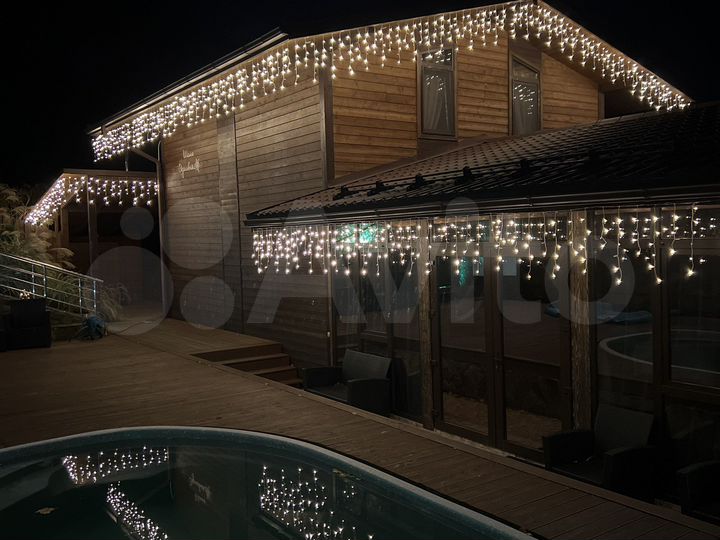 Дом 160 м² на участке 3 сот.