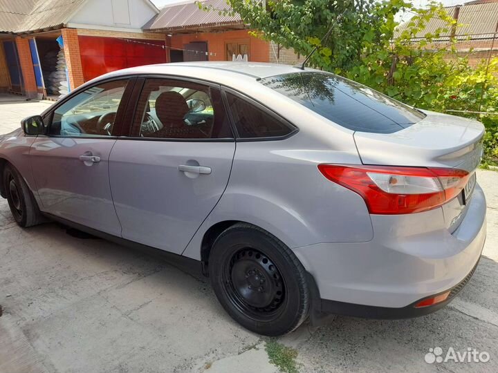 Кузов на фокус 3