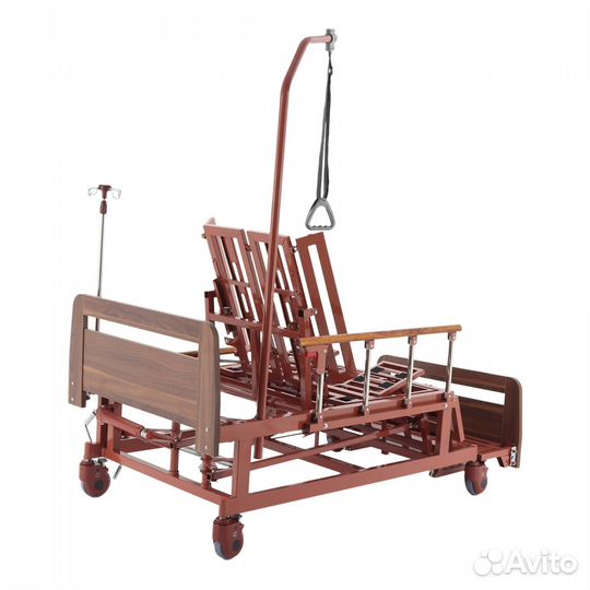 Кровать для лежачих Е45А