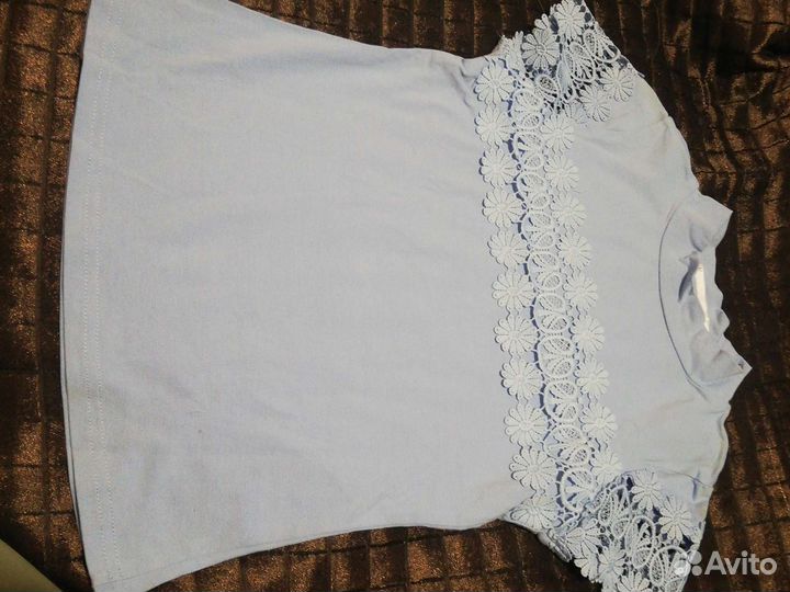 Блузка для девочки