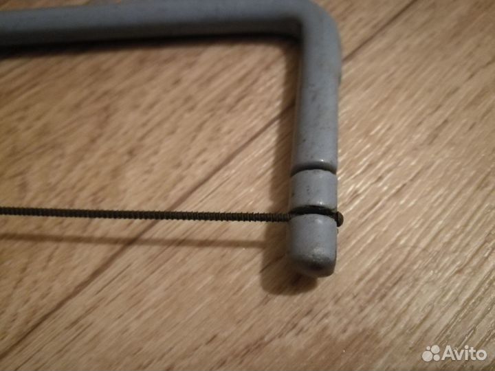 Лобзик ручной СССР