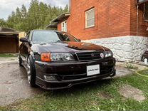 Toyota Chaser 2.5 MT, 1998, 230 000 км, с пробегом, цена 1 870 000 руб.