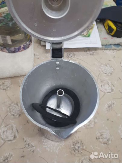 Кофеварка гейзерная СССР