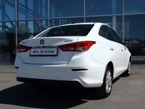 Новый Changan Alsvin 1.5 AMT, 2024, цена от 1 669 900 руб.