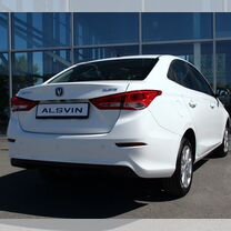 Новый Changan Alsvin 1.5 AMT, 2024, цена от 1 669 900 руб.