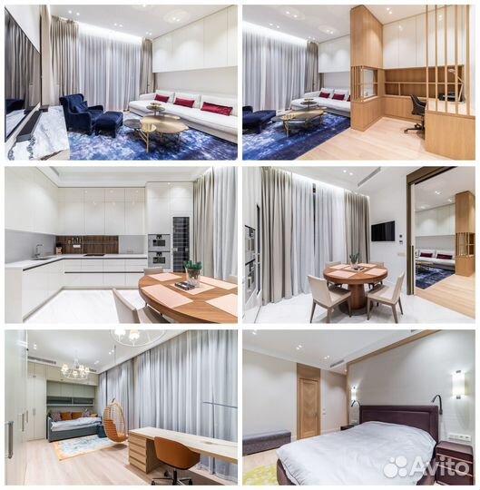 Фотосъёмка недвижимости, интерьерный фотограф