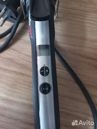 BaByliss Pro Titanium Tourmaline Плойка